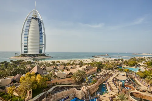 Jumeirah Burj Al Arab Dubai Freizeit und Erholung Photos