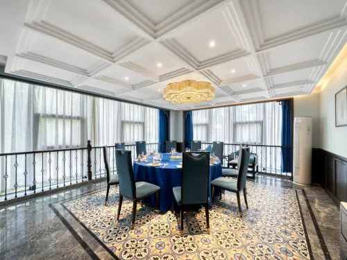 Haining Hotel Dining Photos
