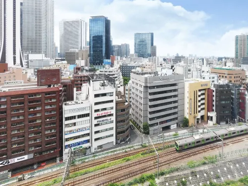 Shinjuku Prince Hotel Phòng Photos