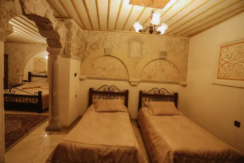 Goreme Alaturca House Zimmer Photos