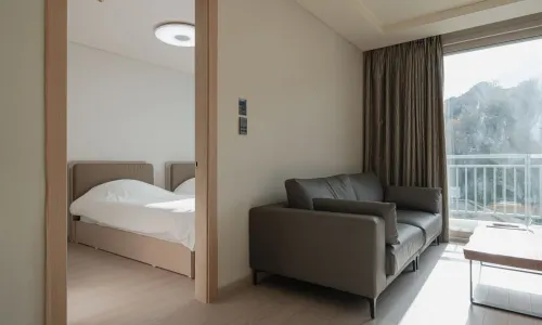 Elysian Gangchon Resort Rooms Photos