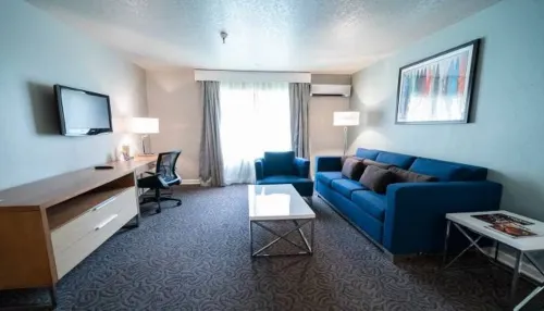 Alexis Park All Suite Resort Rooms Photos