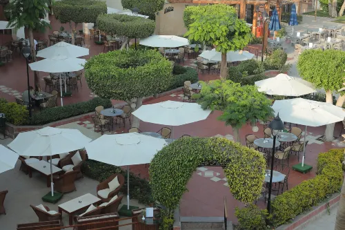 Pyramids Park Resort Cairo Espaces publics Photos