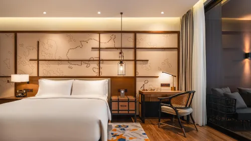 Hotel Indigo Bintan Lagoi Beach by IHG Rooms Photos
