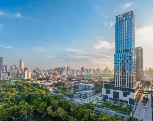 The Ritz-Carlton, Bangkok À ne pas manquer Photos