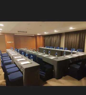 Best Western Premier Hotel Hefei Business Photos