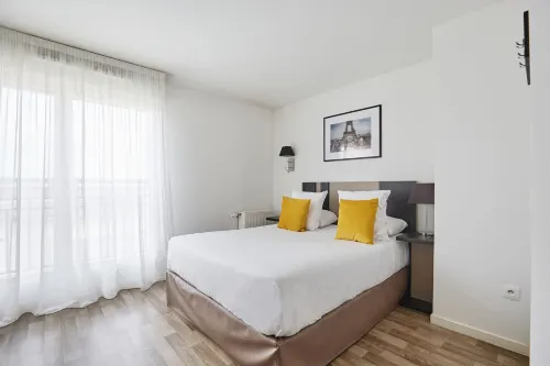 Appart'hôtel Odalys City/Campus Paris Levallois À ne pas manquer Photos