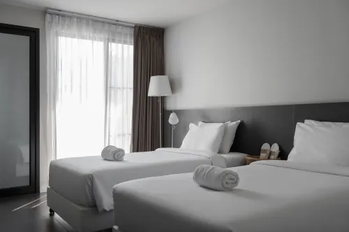 Por Thapae Gate Rooms Photos