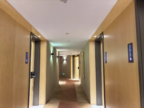 Xipu · Hidden Culture Hotel (Chengdu Taikoo Li Chunxi Road Subway Station Branch) Public Areas Photos