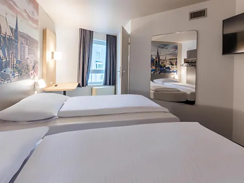 B&B Hotel Aachen-Hbf Empfohlen Photos
