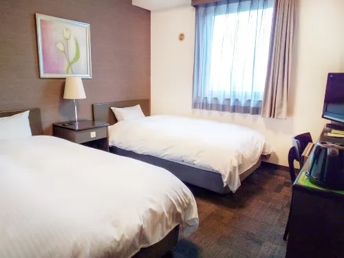 Hotel Route-Inn Court Yamanashi Chambres Photos