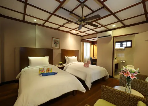 Berjaya Tioman Resort Rooms Photos