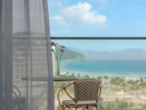 Aquamarine Resort & Spa Cam Ranh Camere Photos