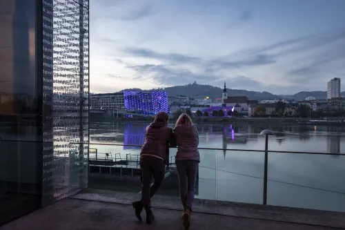 Arcotel Nike Linz À proximité de l'hôtel Photos