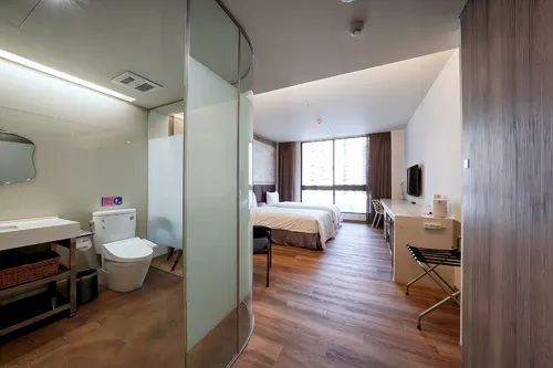 Freedom Design Hotel Rooms Photos