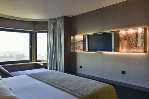 Porto Palácio Hotel by The Editory Camere Photos
