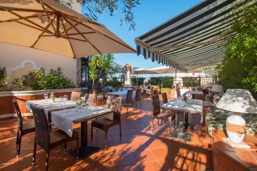 Hotel Diana Roof Garden Benessere e tempo libero Photos