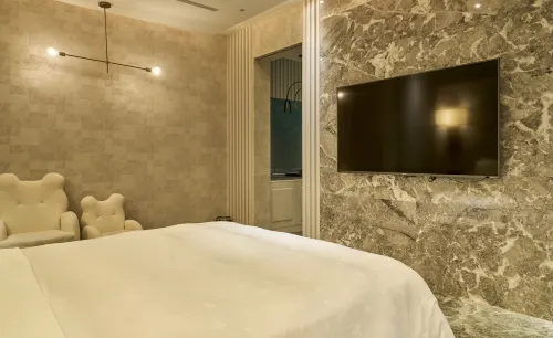 Domo Hotel Kamar Photos