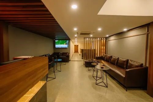 Bao Son International Hotel Relaksasi & Rekreasi Photos