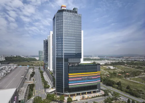 Courtyard by Marriott Setia Alam À ne pas manquer Photos