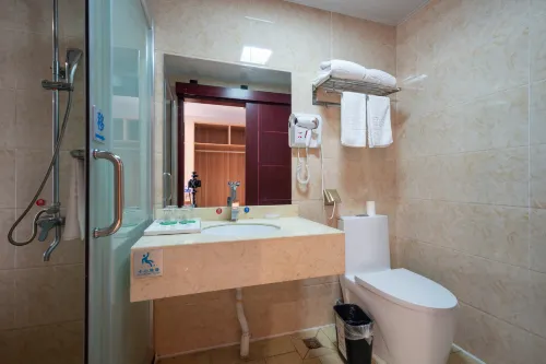 New SuHao hotel(Shenzhen Science and Technology Park Nanshan Subway Station) Kamar Photos