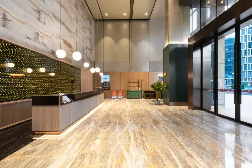 Orange Hotel (Shenzhen Shanglilang Metro Station) Public Areas Photos
