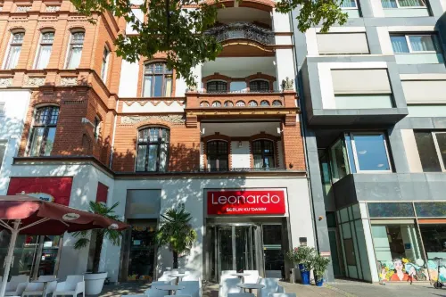 Leonardo Hotel Berlin KU'Damm Da non perdere Photos