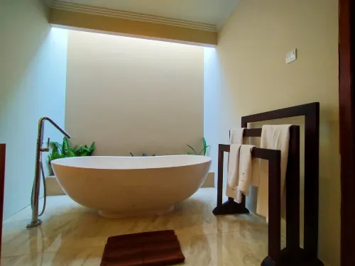 The Grand Villandra Resort Lovina Chambres Photos