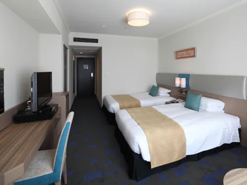 Shibuya Excel Hotel Tokyu Rooms Photos