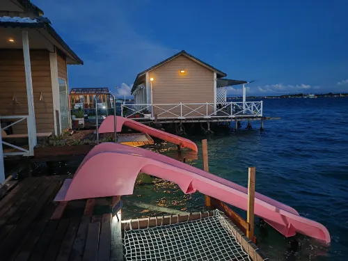 Coco Scuba Inn Semporna 2 Номера Photos