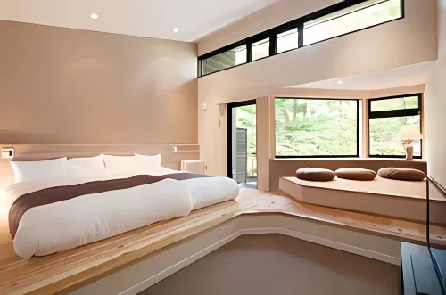 Karuizawa Hotel Longing House Camere Photos