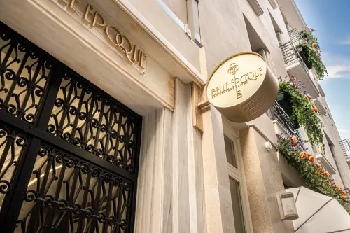 Belle Epoque Suites Photos