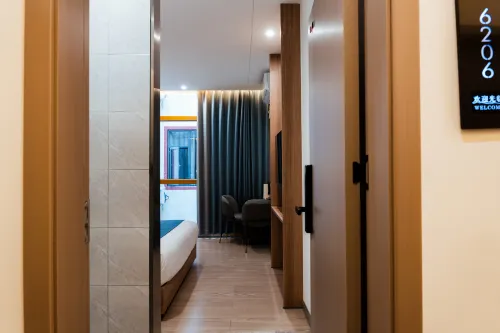 Pu'er Tea Town Inn Rooms Photos