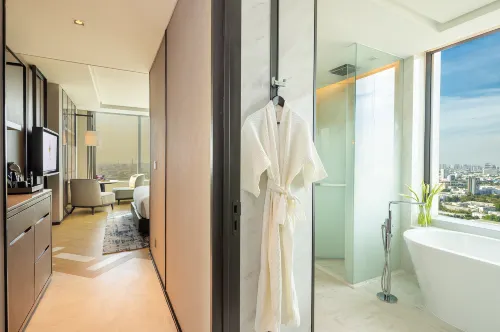 Eastin Grand Hotel Phayathai Chambres Photos
