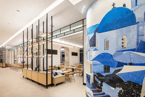 Eastin Grand Hotel Phayathai Ăn uống Photos