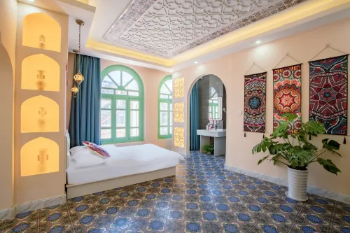Listening Snow Tower B&B (Kashgar Ancient City Branch) Featured Photos