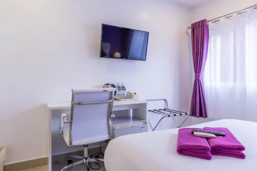 Hotel Zing Номера Photos