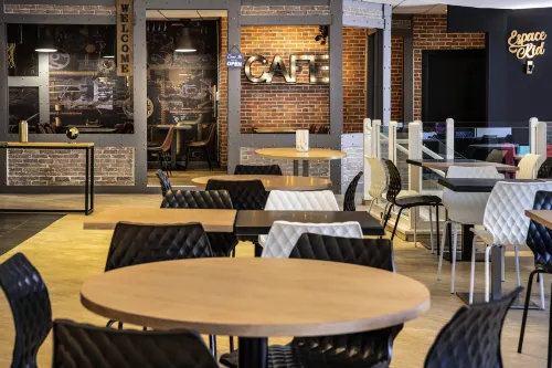 Ibis Styles Paris Gare de l'Est Château Landon Leisure & Recreation Photos