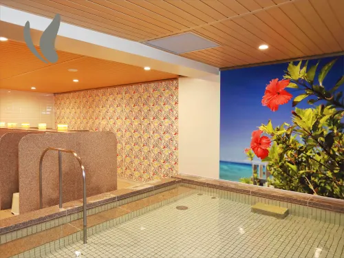 Almont Hotel Naha Omoromachi Benessere e tempo libero Photos