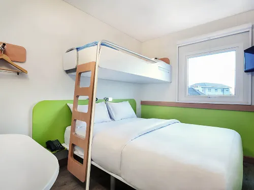 Ibis Budget Semarang Tendean Camere Photos