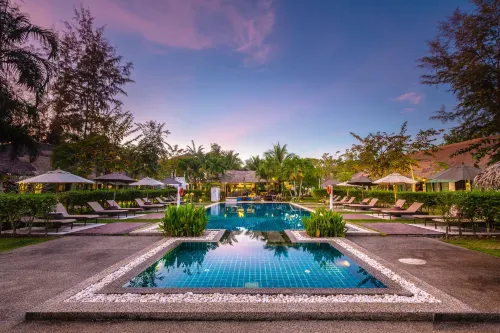 Aquamarine Resort Krabi Избранное Photos