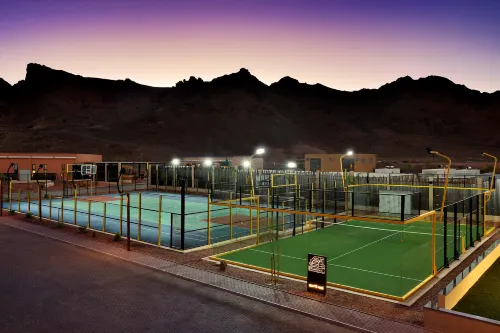 Cloud 7 Residence AlUla Leisure & Recreation Photos