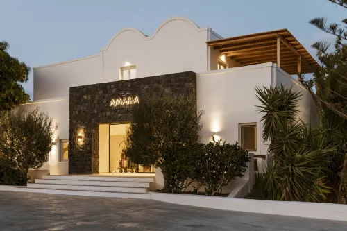 AMĀRIA Beach Resort by NOMÉE Hospitality Group Exterior Photos