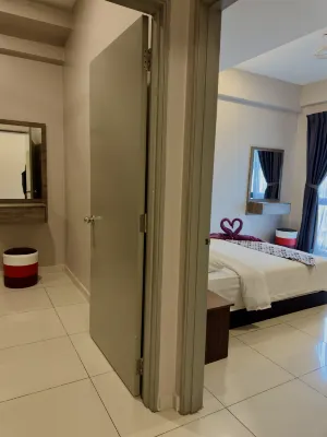 ATS Cameron Hotel & Apartments Kamar Photos