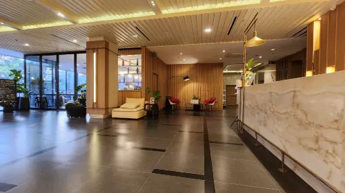 Brighton Hotel Bangkok Aree comuni Photos