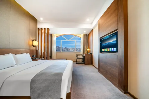 Ascent Hotel Dengfeng Rooms Photos