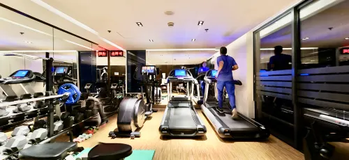 HANSA- A Premium Residence Leisure & Recreation Photos