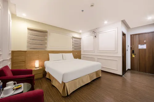 A25 Hotel - 21 Lê Đức Thọ Phòng Photos