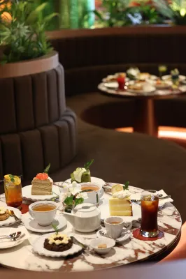 Eldis Regent Hotel Dining Photos