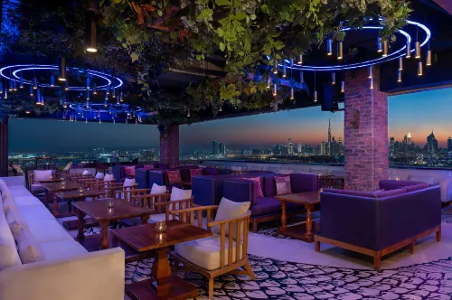 Hyatt Regency Dubai Creek Heights Избранное Photos